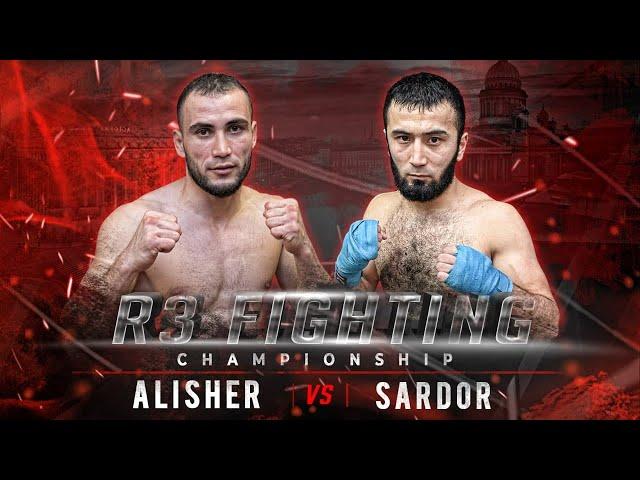 Asamov Alisher VS Turg'unov Sardor "R3FC"