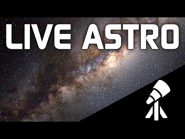 Live Astro !