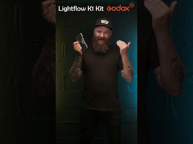 GODOX Lightflow K1 Kit   Andre Badenhorts Promo