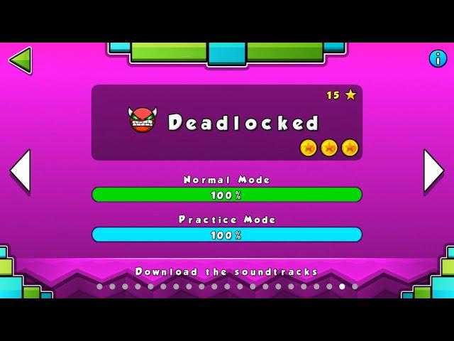 Geometry Dash 2.0/Level 20 - Deadlocked