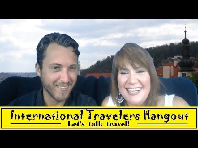 Travel Talk Show | International Travelers Hangout By Two Travel And Tour