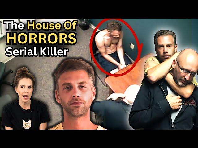 The house of horrors SERIAL KILLER - Shawn Grate