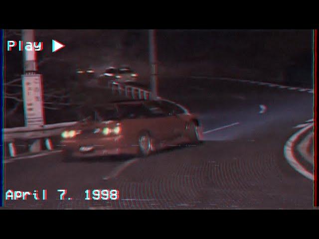 N O S T A L G I C   90's Drift Edit