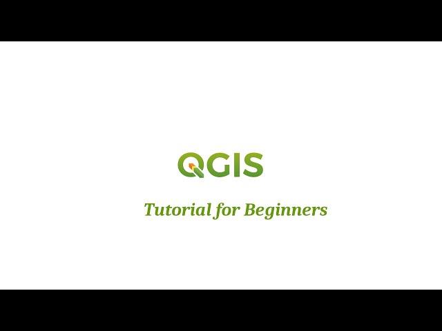 Create a Polygon Shapefile with QGIS