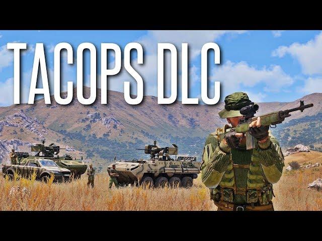 TACTICAL OPERATIONS - ArmA 3 TacOps DLC Mission #1