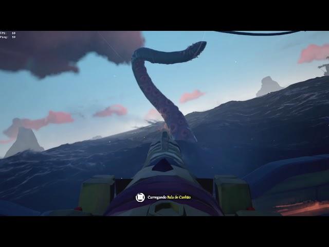 Sea of Thieves.exe Part 1 Frozen Ghost Elemental JaizKoys