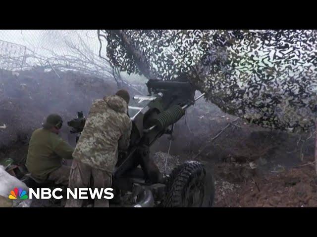 Imminent combat expected as North Korean troops gather at Ukraine's border