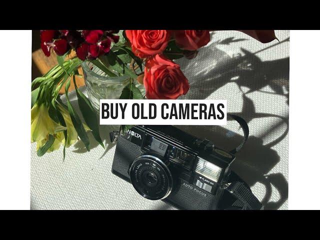 A 43 Year Old Rollei 35AF Alternative!?