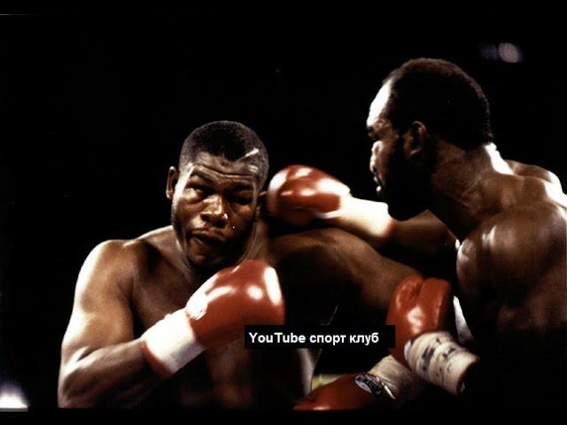 Evander Holyfield -Riddick Bowe II. Бокс. Эвандер Холифилд - Риддик Боу 2 бой