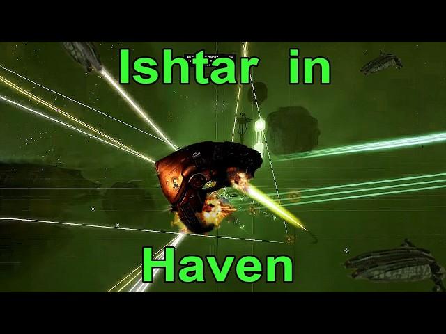 Ishtar in Haven- EVE Online 2067