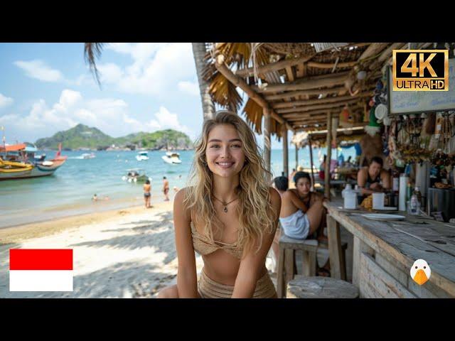 Gili Air, Indonesia The Best Cozy Southern Paradise Island (4K HDR)