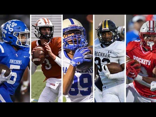 KENS 5 HS Football Playoffs Roundup | Round 2 | November 21-23 | Part 1