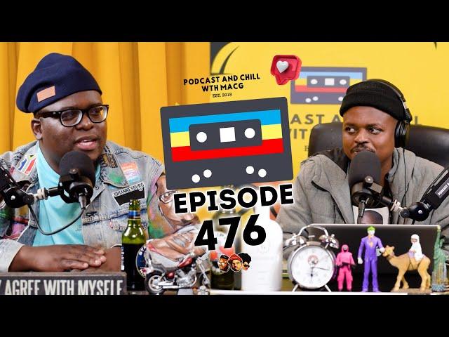 EPISODE 476 | NPC Tik Tok, Adam 22, Gucci Stores, DJ Tira, Oprah ,Sound of Freedom , Emtee, Beyoncé