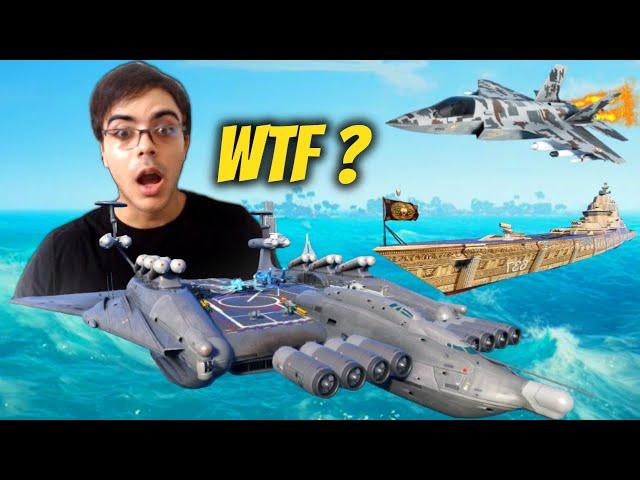 Brutally Honest Review Of The Craziest Event In Modern Warships History!