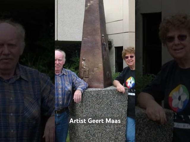 A Glimpse into the Legacy of Geert Maas: Sculptor and Painter