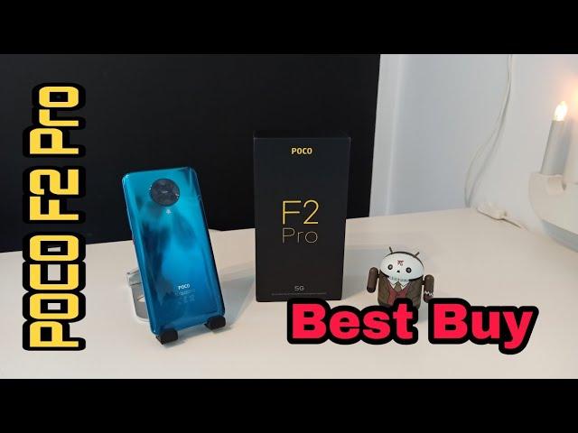 POCO F2 Pro 5G un vero Best Buy