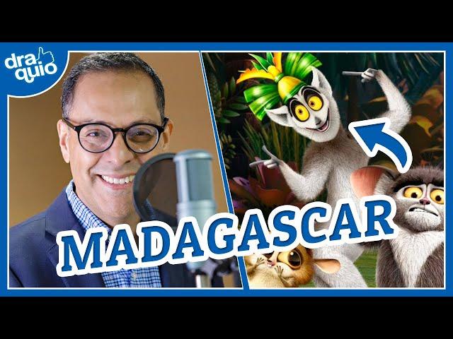  Las Voces de #Madagascar #13 | Draquio