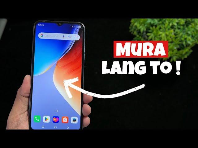 Tecno Pop 6 Pro Review - Pinaka murang Tecno