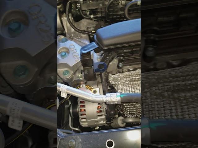 2018 Nissan Rogue engine noise dealer claim this is normal