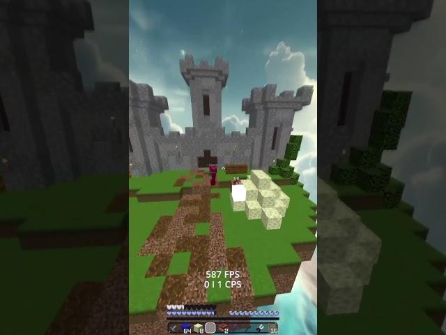Minecraft Bedwars #bedwars #minecraft
