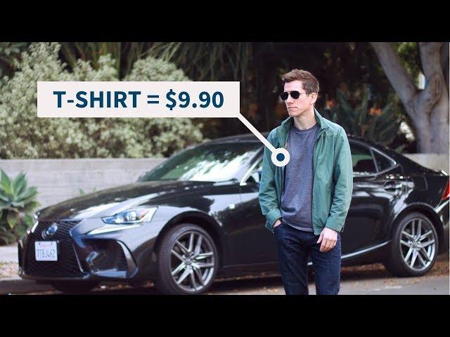 5 Affordable Men's Brands and Products | Men's Fashion On a Budget