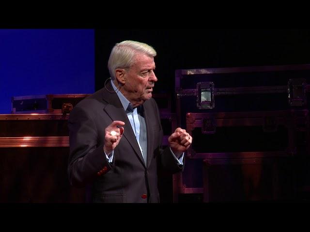 "There's a better way to do it.  Find it" | John Keegan | TEDxNJIT