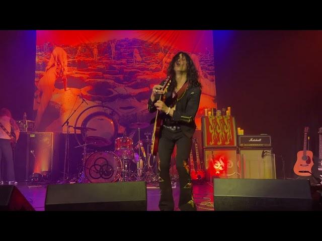 Zoso: Led Zeppelin Cover Band - Heartbreaker (Live) @ State Theatre, Falls Church, VA; Mar 3, 2023