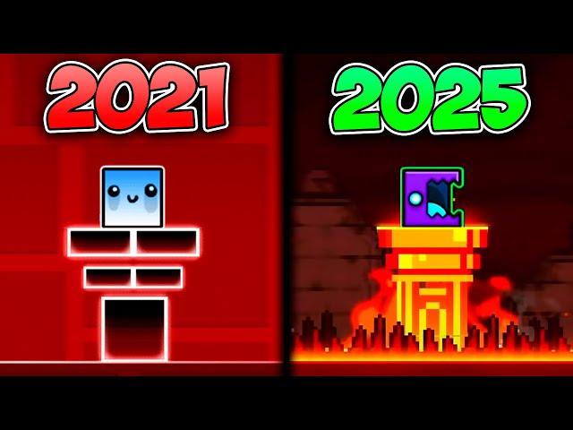 ВЕРСИЯ ИЗ БУДУЩЕГО | Geometry Dash 2.2