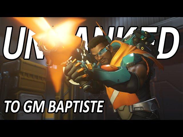 Educational Unranked To GM On BAPTISTE