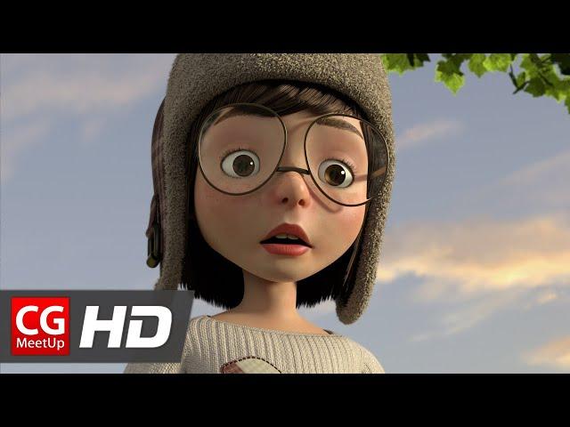 CGI Animated Short Film "Soar" by Alyce Tzue | CGMeetup