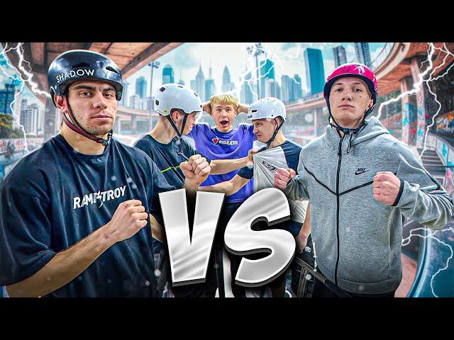 НОВАЯ ШКОЛА VS СТАРАЯ ШКОЛА