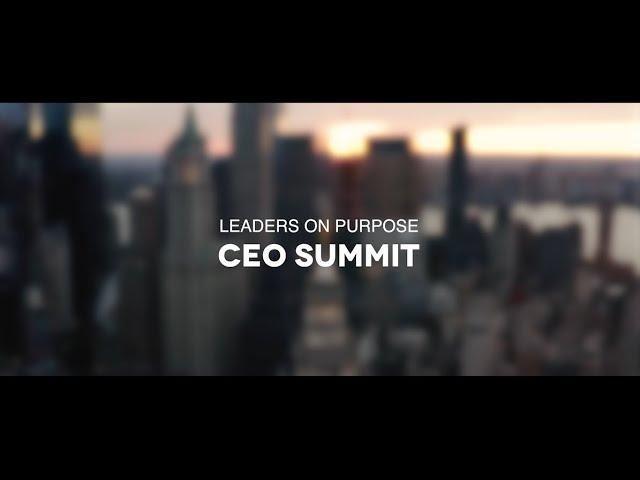 Leaders on Purpose CEO Summits 2024| Christa Gyori and Tatiana Tarnowski
