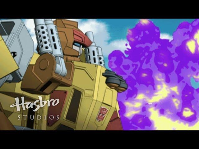 Transformers: Cybertron - Caught in Your Own Rat Trap | Transformers Official