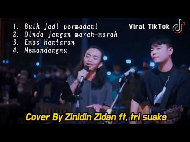 Full cover By zinidin zidan ft. Tri Suaka || Trending Music YouTube (2021)