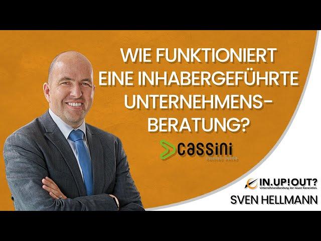 Wie funktioniert eine inhabergeführte Unternehmensberatung? | Interview mit Sven Hellmann