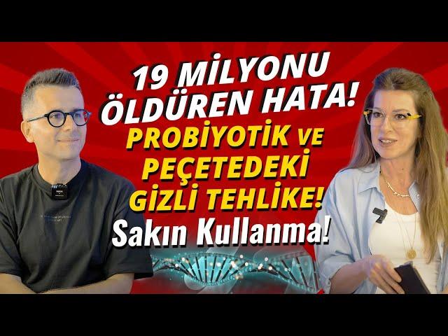 Herkesi Uyardı! Hayatımıza Sinsice Girdiler! Kahve İçtiğinizi Sanıyorsunuz Ama... | Ersin Özdemir