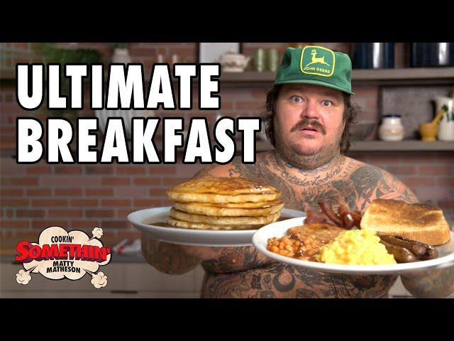 How to Make My Favorite Breakfast | Cookin' Somethin' w/ Matty Matheson