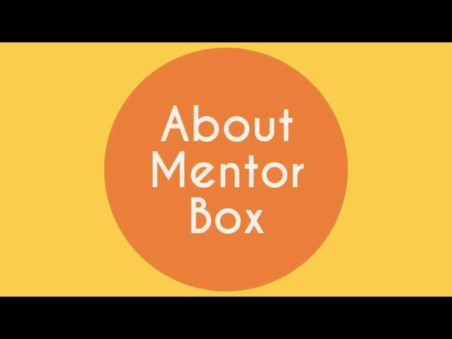 What is our vision at Mentorbox?