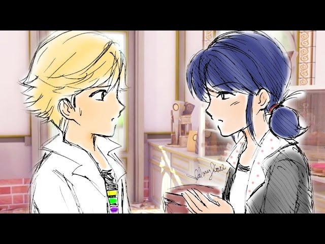 "DEVIL'S LOVE" Volume 3 - FINAL CHAPTER - Miraculous Ladybug Comic Dub Compilation