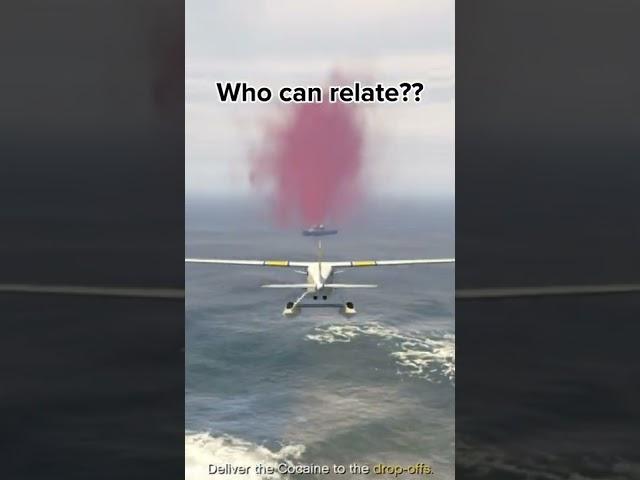 Delivering Cargo in GTA...