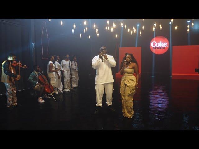 Nikita Kering’ - Ex feat. Khaligraph Jones Remix (Coke Studio Africa 2023)