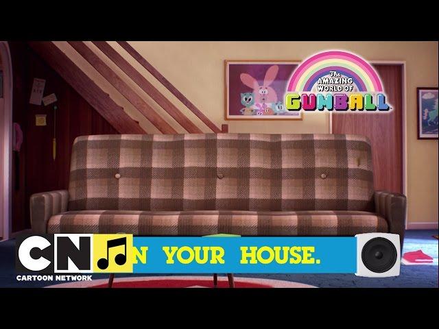 The Amazing World of Gumball | Amazing World of Elmore – Toon Tunes Song | Cartoon Network