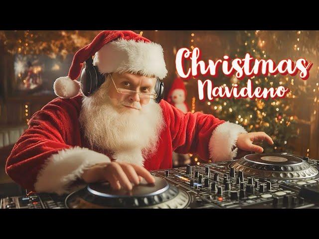 Christmas Mix 2024 | Mix Navideño 2024 Para Bailar | Christmas Party Remix by bavikon