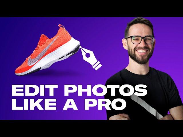 PHOTO EDITING 101 FOR WEB DESIGNERS: Free Web Design Course | Episode 13