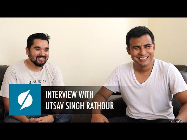 An Interview with Utsav Singh Rathour | Interview Season - Episode 2