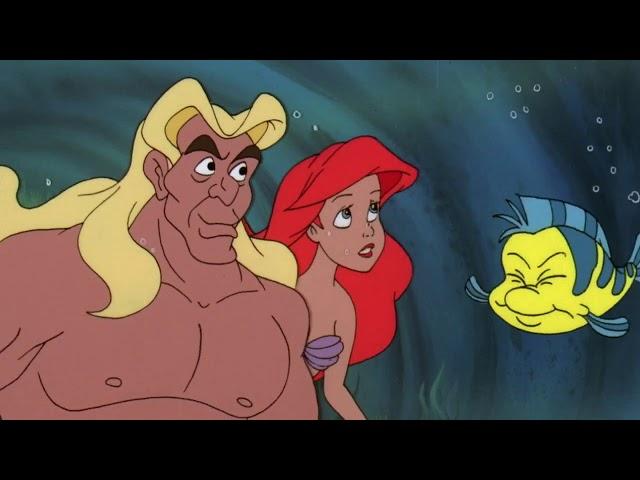 TLM - Ariel gets Captured