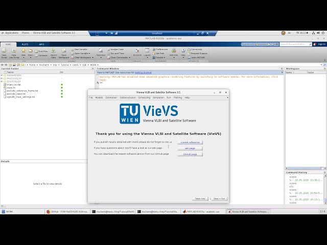 How to install [VieVS]