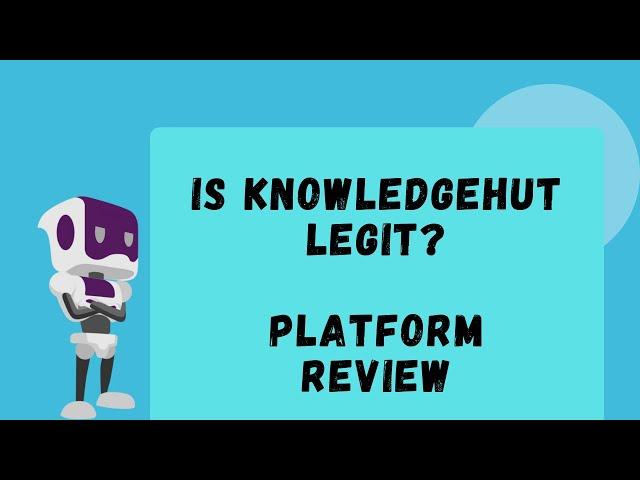 Knowledgehut Review - Online Classes For PMP, IT, and More