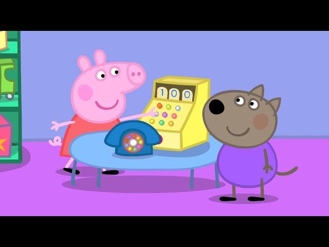 When I Grow Up: Work and Play Fun with Peppa Pig | Peppa Pig Official Family Kids Cartoon