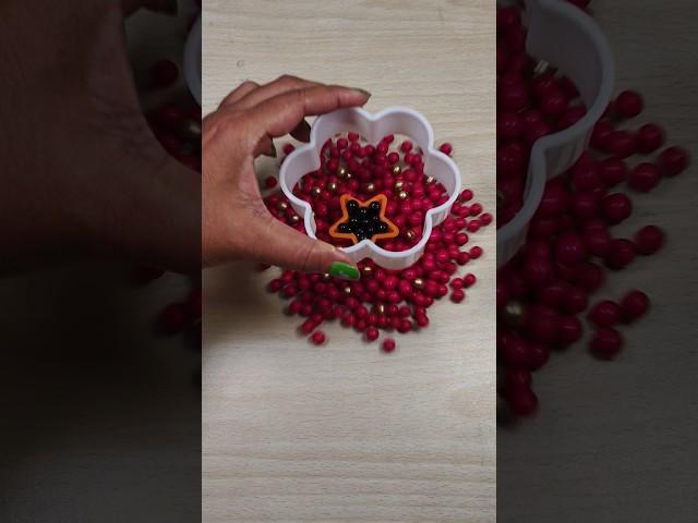 Oddlysatisfying #asmr #beads